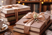 Какую книгу выбрать в подарок: простой и понятный подход
