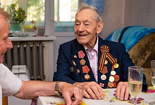 В Ухте на 96-м году жизни умер ветеран Великой Отечественной войны Владимир Мищенко