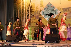«Песни с казаками о казаках» «Песни с казаками о казаках»