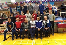 Ухтинец стал вторым на первенстве СЗФО по боксу 