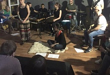 В Ухте в третий раз состоялся «Слепой концерт»