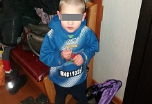 Трёхлетний ухтинец в морозы без одежды гулял по улице
