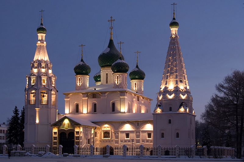 Ростуризм и РПЦ договорились о развитии религиозного туризма в России