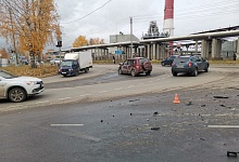 В Сыктывкаре завершено расследование уголовного дела по факту ДТП, в котором погибла женщина и пострадал ребенок