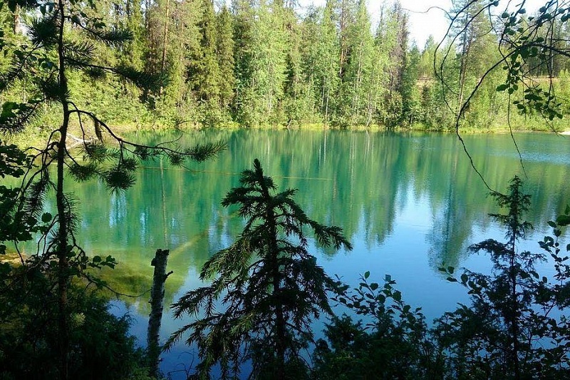 Параськины озера в Коми стали природным заказником федерального значения