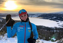 Юлия Белорукова примет участие в международной лыжной гонке «Tour de Ski»