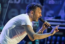 Сергей Шнуров выпустит альбом детских песен