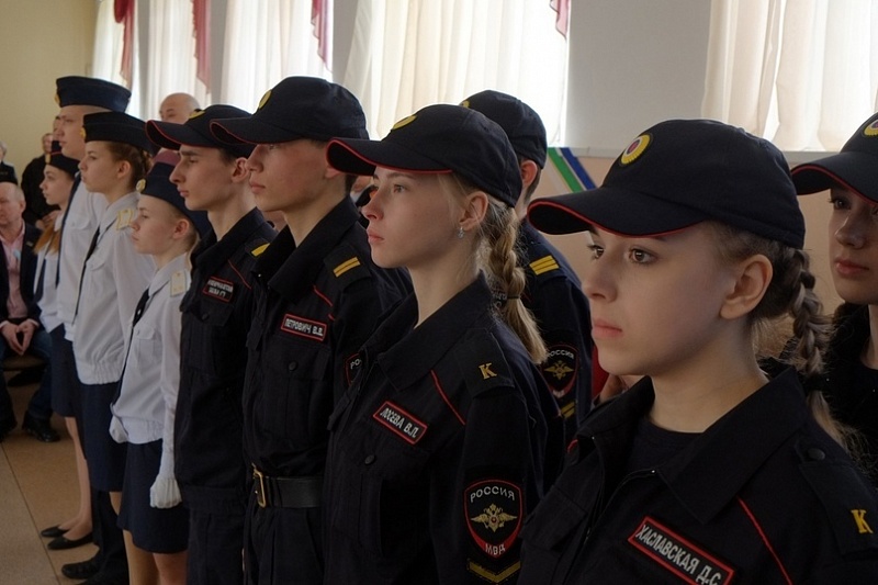 В Ухте открылся республиканский фестиваль «Кадетская честь» В Ухте открылся республиканский фестиваль «Кадетская честь»