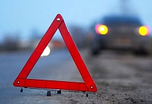 В ДТП под Сосногорском пострадал ребенок