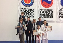 Ухтинцы - победители и призёры Спартакиады "Непобедимая Держава". 