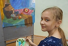 Юные художники Ухты - победители межрегионального конкурса  