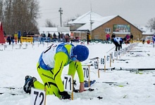 Декада спорта и здоровья в Ухте завершилась трёхдневными лыжными соревнованиями