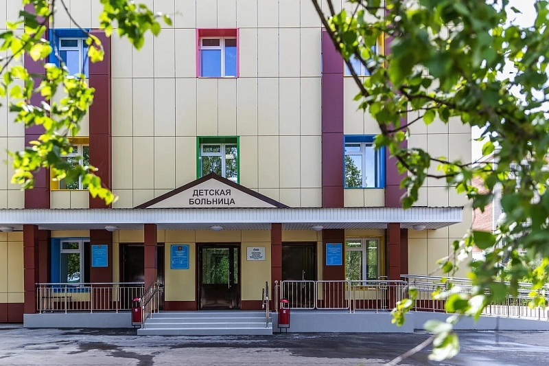 В Ухте создана первая в республике выездная служба паллиативной помощи детям В Ухте создана первая в республике выездная служба паллиативной помощи детям