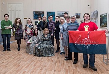Коми «Клюква» добралась до города на Неве