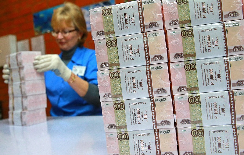 В МВД рассказали, какую купюру подделывают чаще всего В МВД рассказали, какую купюру подделывают чаще всего