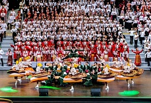 Коллектив из Коми победитель Всемирных хоровых игр