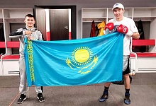 Ухтинский боксер Ержан Залилов одержал девятую победу в карьере