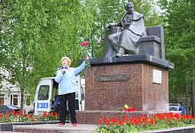 Национальная библиотека Коми реализует проект "Пушкин на карте Республики Коми"