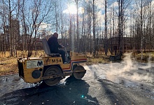 В парке КиО Ухты появится новая спортивная площадка