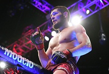 Нурмагомедов стал чемпионом мира UFC в лёгком весе