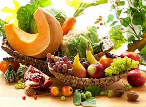 Какие продукты полезны осенью? Какие продукты полезны осенью?