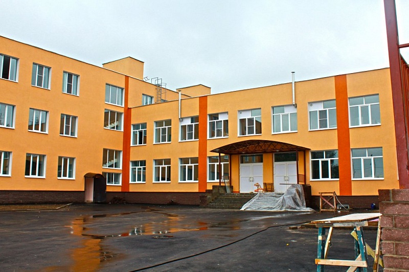Новые школы в Коми планируют строить с помощью частных партнеров