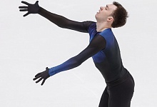 Дмитрий Алиев выиграл короткую программу в финале Кубка России  