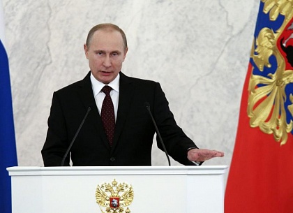 Путин прокомментировал скандал вокруг «Панамского досье»