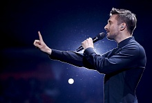 Сергей Лазарев выступит в финале "Евровидения" под номером пять 