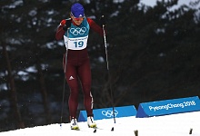 Российские лыжницы выиграли олимпийскую бронзу в эстафете