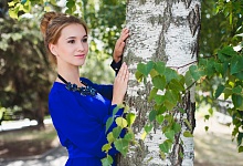 Татар кызы из Ухты