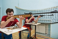 Фигурист Дмитрий Алиев с братом сдавали в Ухте нормативы ГТО