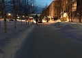 Тротуар - не место для машин 