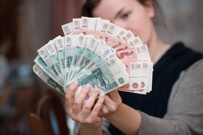 В Коми просроченная задолженность по заработной плате составила 36 млн рублей В Коми просроченная задолженность по заработной плате составила 36 млн рублей