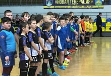 В Коми определились победители регионального этапа проекта "Мини-футбол в школу"