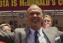 О создании знаменитой корпорации McDonald's сняли фильм