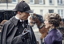 Создатели сериала "Шерлок" обратились к россиянам