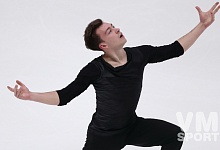 Произвольная программа Дмитрия Алиева номинирована на премию ISU skating awards