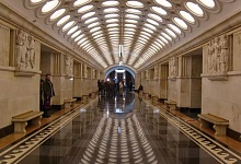В метро Москвы начнёт звучать живая музыка