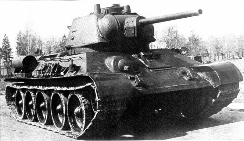 Со дна реки поднят единственный сохранившийся танк Т-34-76, произведенный в Сталинграде Со дна реки поднят единственный сохранившийся танк Т-34-76, произведенный в Сталинграде