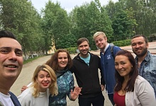 В Ухте сняли социальный видеоролик о важности единения людей