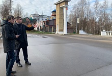 В Ухте прошла встреча по вопросу возрождения парка КиО