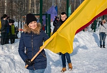 Герои дворового футбола