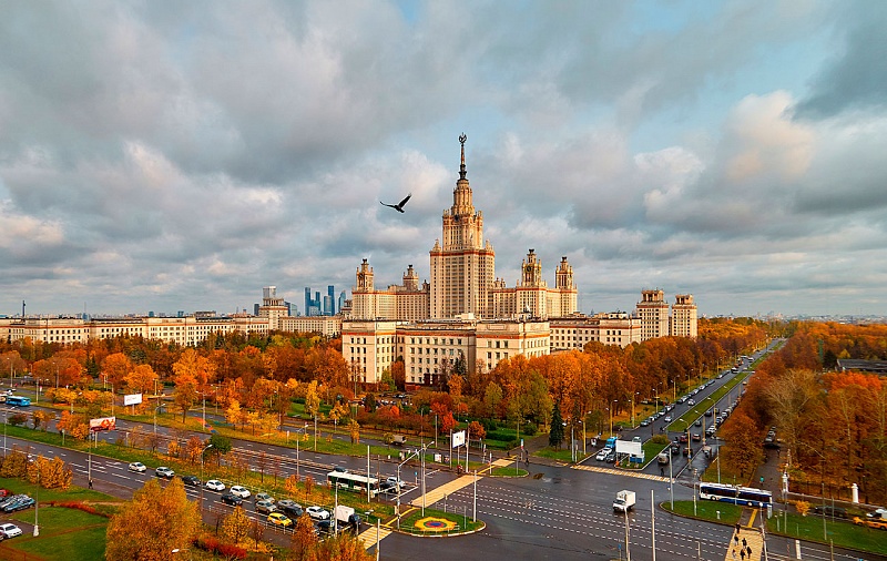 В рейтинг лучших университетов мира вошли 25 вузов России