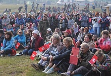 Ухтинская песня в шаге от победы 
