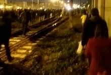 Взрыв в стамбульском метро: версия теракта подтверждается (+видео)