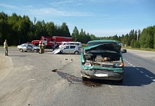 Сводка по ДТП за сутки