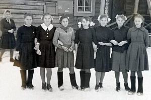 ДРУГОЕ ДЕТСТВО