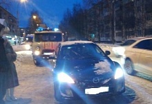 Будьте внимательны на дорогах!