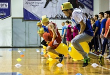 Студенты Ухты сразились в конкурсе «А ну-ка, парни!»